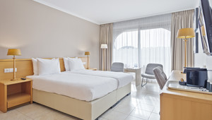 Hotelkamer
