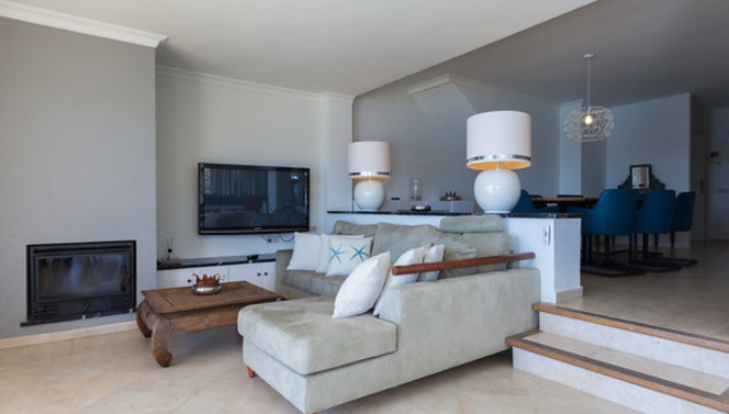 Woonkamer