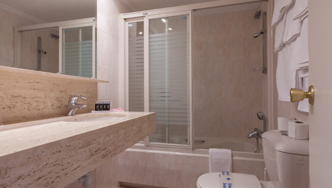 Badkamer