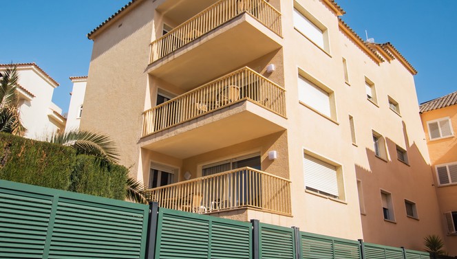 appartementen