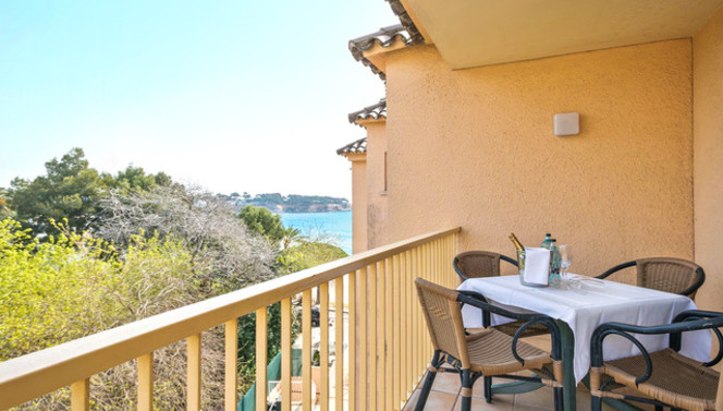 Appartement Costa Brava