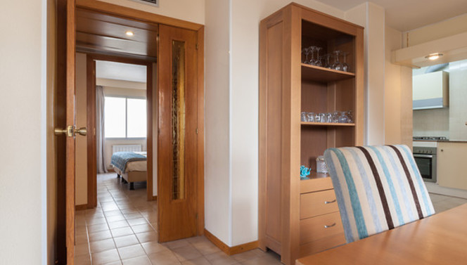 Woon/Slaapkamer