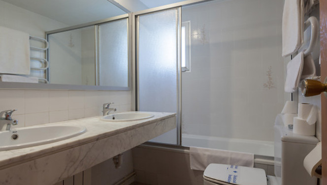 Badkamer