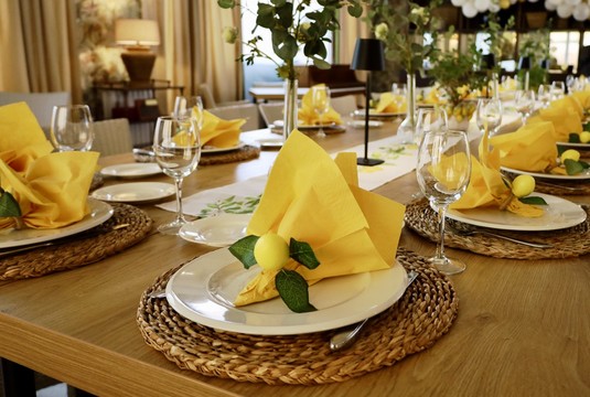 Feesten in Hotel Barcarola