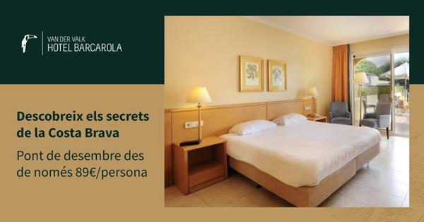 hotel wellness de la Costa Brava