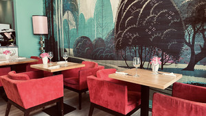 Pink Tucan Beach Bar