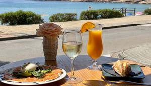 Pink Tucan Beach Bar