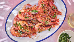 Gambas de Palamos