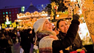 Mercado de Navidad