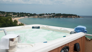 Penthouse Andorra - Wellness suite