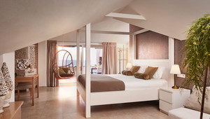 Penthouse Andorra - Wellness suite