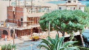 Nieuwbouw Restaurant