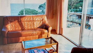 Inrichting appartementen rond 1990