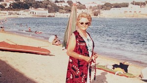 Oma Rie van der Valk-Mulder